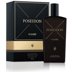 Poseidon Hombre eau de toilette vaporizador 150 ml