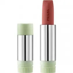Prada - Color de labios modulable y ligero Monochrome Matte Suave Prada.