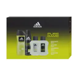 Pure Game Eau de Toilette set de regalo 100 ml