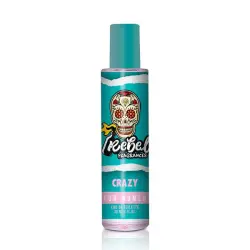 Rebel Rebel Crazy for Women Eau de Toilette 30 ML