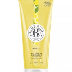 Roger&Gallet - Gel De Ducha Cedrat 200 Ml Roger & Gallet