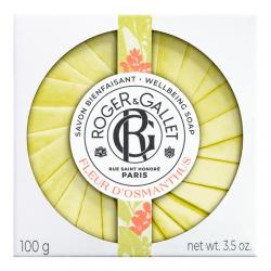 Roger&Gallet - Jabón Fleur Osmanthus Savon 100 G