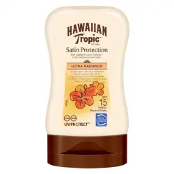 Satin Protection Sun Lotion Spf 15