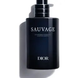 Sauvage Champú Hidratante Champú para hombre hidratante y suavizante 250 ml