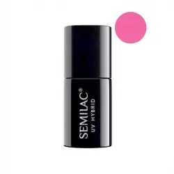 Semilac - *PasTells* - Esmalte semipermanente - 277: Light Fuchsia