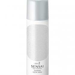 Sensai - Espuma Limpiadora Foaming Facial Wash Silky Purifying 150 Ml