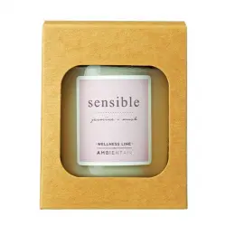 Sensible Candle Jasmin & Musk