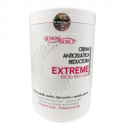 Sesiom World - Crema anticelulítica reductora Extreme