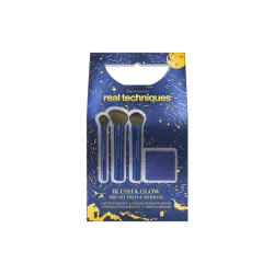 Set Blush & Glow Brush Trio