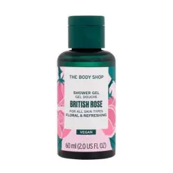 Shower Gel British Rose