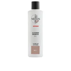 Sistema 3 - Champú - Cabello Teñido Ligeramente Debilitado - Paso 1 300 ml