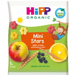 Snacks Estrellita con Fruta 12 Meses 30 gr