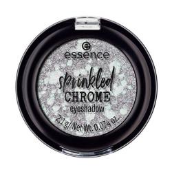 Sprinkled Chrome Eyeshadow 02 Mercury