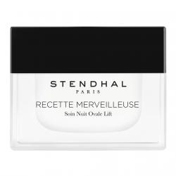 Stendhal - Tratamiento Remodelador Y Tensor De Noche Para El Rostro Recette Merveilleuse Soin Nuit Ovale Lift 50 Ml