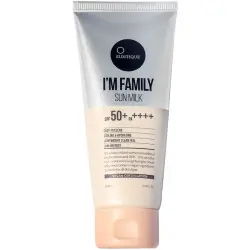 Suntique - Soy Familia Leche Solar SPF50+ PA ++++ Protección solar 150 ml female