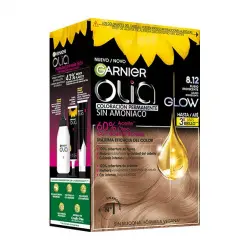 Tinte Olia Ultra Agradable 8,12 Rubio Iridiscente