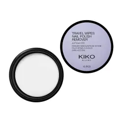 Toallitas Quitaesmalte De Uñas Sin Acetona Nail Polish Remover Wipes Kiko Milano
