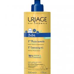 Uriage - 1er Aceite Limpiador 500 Ml