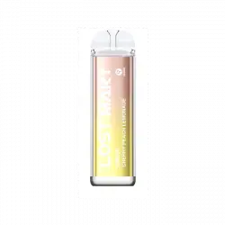 Vapeador Cherry Peach Lemonade QM600