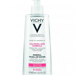 Vichy - Pureté Thermale Micelar Piel Sensible 200 Ml