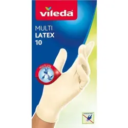 VILEDA MULTI LATEX Und. Guantes Multiusos