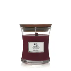 WoodWick - Black Cherry Velas 275 g unisex