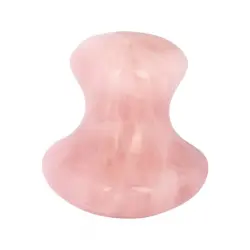YÙ BEAUTY - Rosenquarz Mushroom Masaje facial 1 pieces female