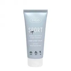 ¡15% DTO! Sport Crema de Manos y Pies 100 ml