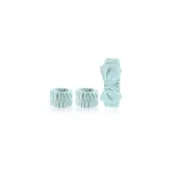 Ecotools Set Banda y Muñequera Limpiadora