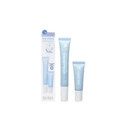Set Eyecream Hyaluronic Collagen Waterful 35 ml