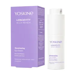 Longevity Illuminating Eye Cream 30 ml