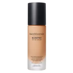 BarePro 24HR Wear Skin-Perfecting Matte Base de Maquillaje Mineral SPF 20 PA++ 30 ml