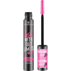 Lash Without Limits Extreme Lenghtening - Volume Máscara de Pestañas Tubo 13 ml