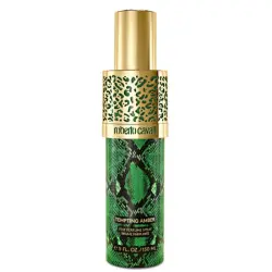 Body Mist Tempting Amber Fine Perfume 150 ml