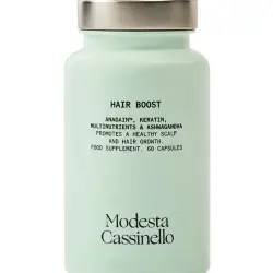60 Cápsulas Hair Boost Complemento Nutricional Modesta Cassinello