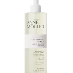 Aceite desmaquillante Clean Up Cleasing Oil Milk 200 ml Anne Möller