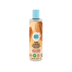 Acondicionador Antiestrés Yogur y Almendras 280 ml