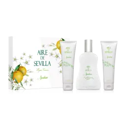 Agua Fresca de Azahar Eau de Toilette Estuche de Regalo 100 ml