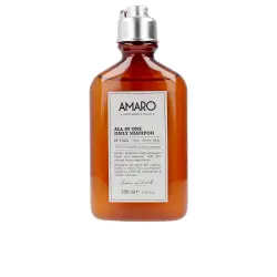 Amaro all in one daily shampoo nº1924 hair/beard/body 250 ml