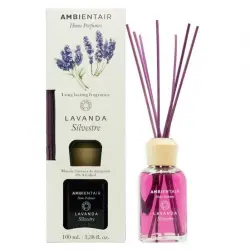 Ambientair - Home Perfumes Mikado Lavanda Silvestre Ambientadores 100 ml female