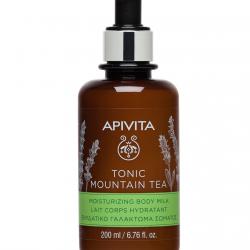 Apivita - Leche Corporal Hidratante Mountain Tea