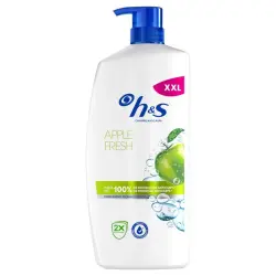 Apple Fresh Champú Anticaspa 2en1 1000 ml