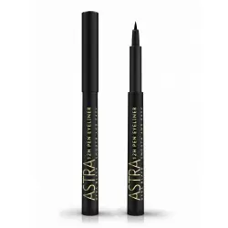 Astra 12 Horas Pen Negro Eyeliner