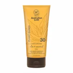 Australian Gold Plant Based Spf30 Lotion , 177 ml