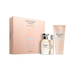 Authentic Woman Estuche Set de fragancia