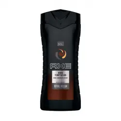 Axe Dark Temptation Gel De Ducha, 400 ml