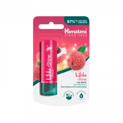 Bálsamo Labial Brillante con Litchi 4.5 gr