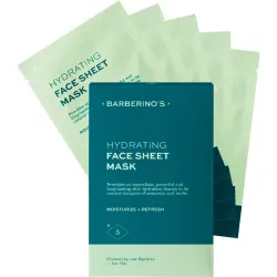 Barberino’s - Hydrating Face Sheet Mask Mascarillas de celulosa 140 ml male