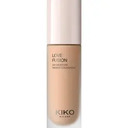 Base de maquillaje Love Fusion 24H Kiko Milano 5.5NR Neutral Rose