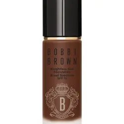 Base de Maquillaje Weightless Skin Foundation SPF 15 Bobbi Brown Cool Espresso C-116 30 ml